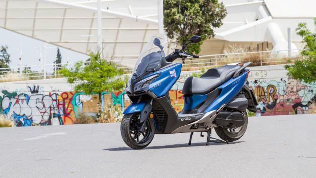 Kymco X-Town CT300